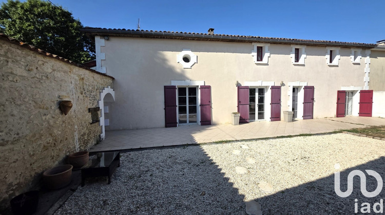 Ma-Cabane - Vente Maison Montendre, 283 m²
