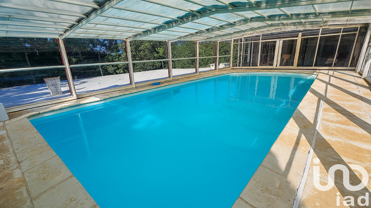Ma-Cabane - Vente Maison Montendre, 283 m²