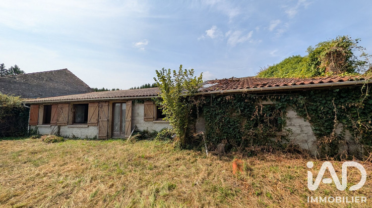 Ma-Cabane - Vente Maison Montendre, 95 m²
