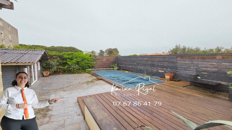 Ma-Cabane - Vente Maison Montendre, 135 m²