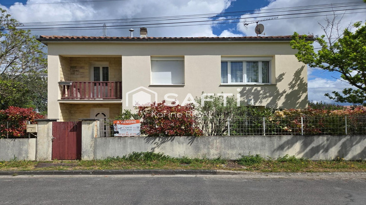 Ma-Cabane - Vente Maison Montendre, 135 m²