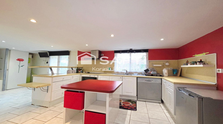 Ma-Cabane - Vente Maison Montendre, 135 m²