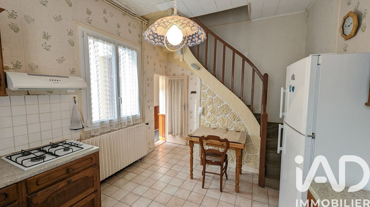 Ma-Cabane - Vente Maison Montendre, 138 m²