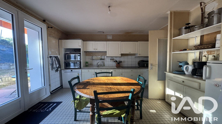 Ma-Cabane - Vente Maison Montendre, 88 m²