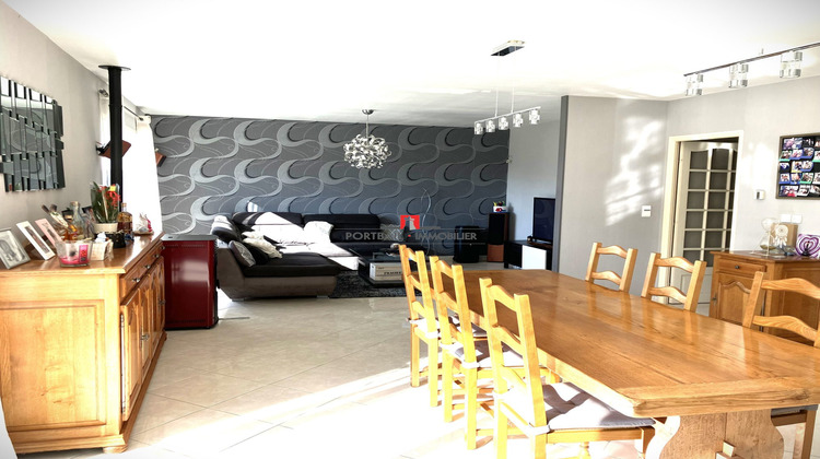 Ma-Cabane - Vente Maison Montendre, 200 m²