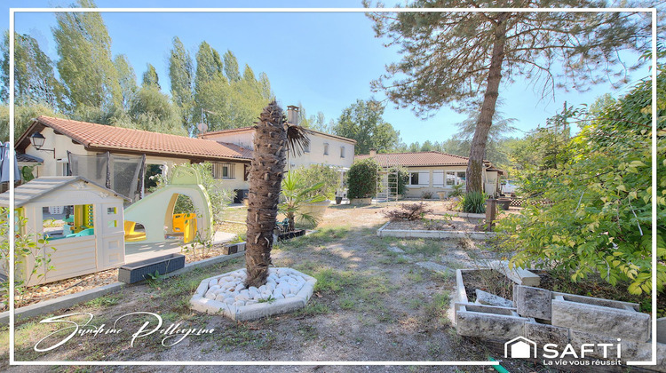 Ma-Cabane - Vente Maison Montendre, 267 m²