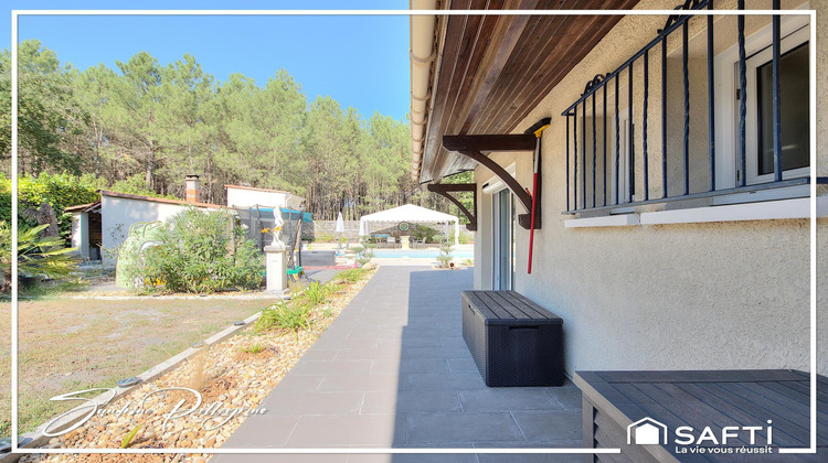 Ma-Cabane - Vente Maison Montendre, 267 m²