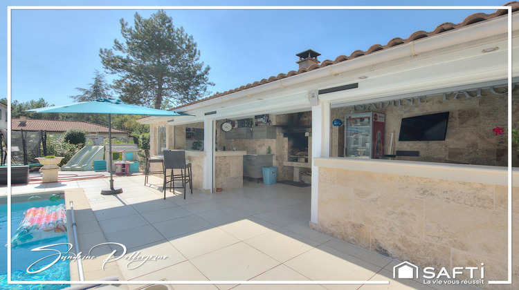 Ma-Cabane - Vente Maison Montendre, 267 m²
