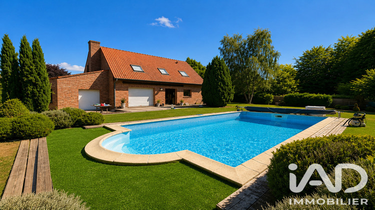 Ma-Cabane - Vente Maison Montenescourt, 154 m²