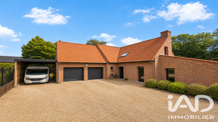 Ma-Cabane - Vente Maison Montenescourt, 154 m²
