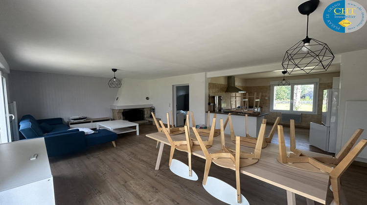 Ma-Cabane - Vente Maison Monteneuf, 91 m²