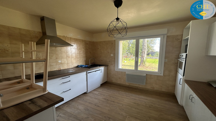 Ma-Cabane - Vente Maison Monteneuf, 91 m²