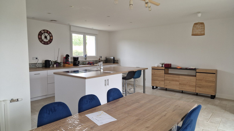 Ma-Cabane - Vente Maison Monteneuf, 160 m²