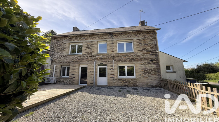 Ma-Cabane - Vente Maison Monteneuf, 110 m²