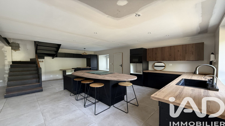Ma-Cabane - Vente Maison Monteneuf, 110 m²