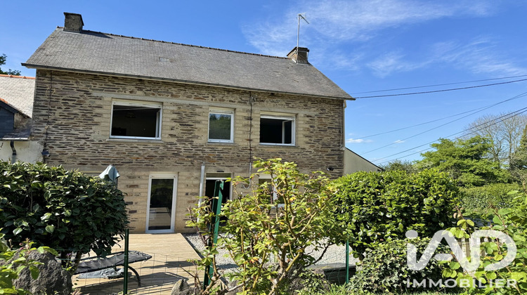 Ma-Cabane - Vente Maison Monteneuf, 111 m²