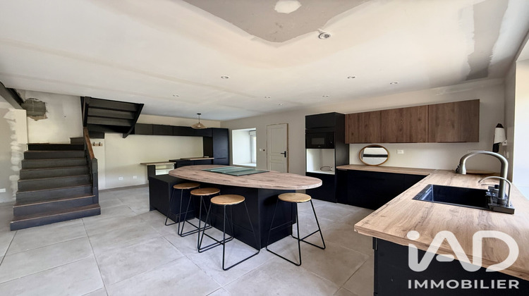 Ma-Cabane - Vente Maison Monteneuf, 111 m²