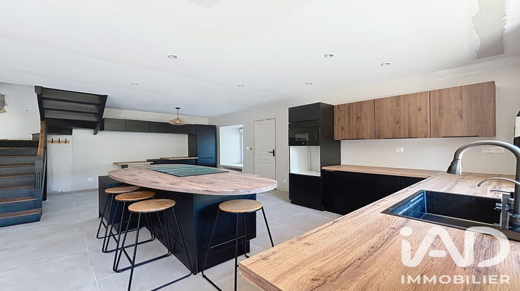 Ma-Cabane - Vente Maison Monteneuf, 111 m²