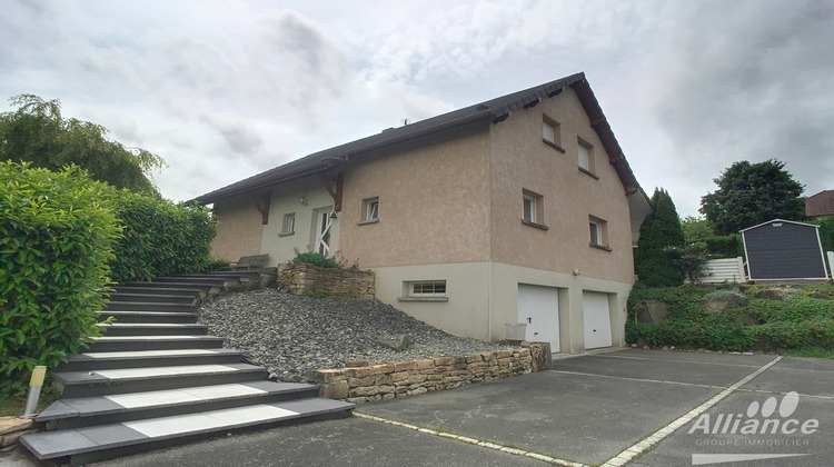 Ma-Cabane - Vente Maison Montenois, 155 m²