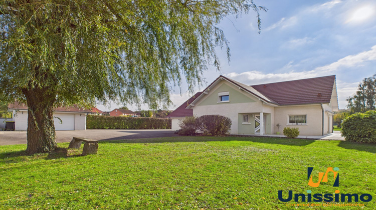 Ma-Cabane - Vente Maison Montenois, 205 m²