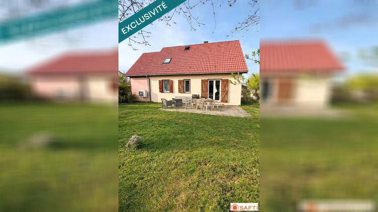 Ma-Cabane - Vente Maison Montenois, 110 m²