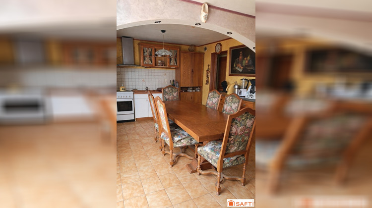 Ma-Cabane - Vente Maison Montenois, 110 m²