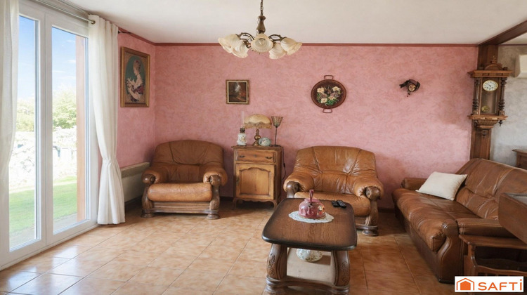 Ma-Cabane - Vente Maison Montenois, 110 m²