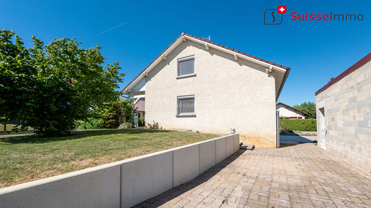 Ma-Cabane - Vente Maison MONTENOIS, 125 m²
