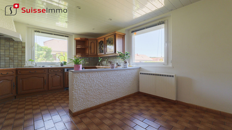 Ma-Cabane - Vente Maison MONTENOIS, 125 m²