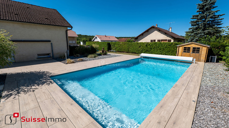 Ma-Cabane - Vente Maison MONTENOIS, 125 m²
