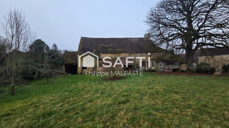 Ma-Cabane - Vente Maison Montenoison, 232 m²