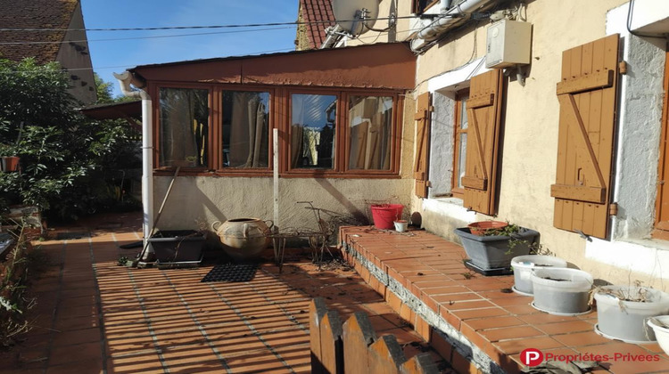 Ma-Cabane - Vente Maison MONTENOISON, 100 m²