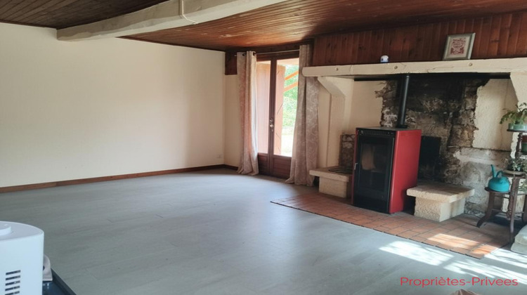 Ma-Cabane - Vente Maison MONTENOISON, 100 m²