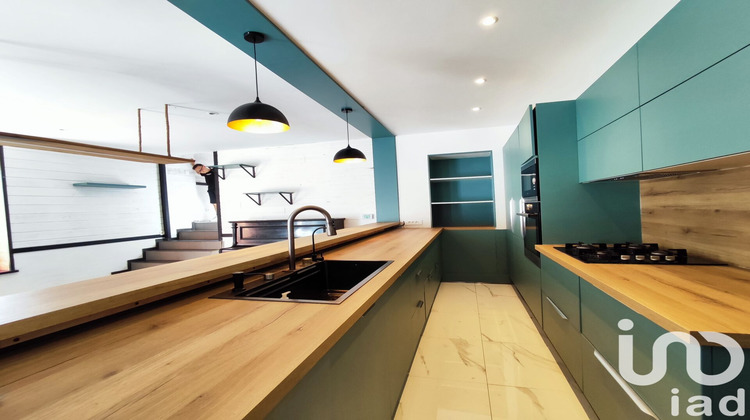 Ma-Cabane - Vente Maison Monterblanc, 200 m²