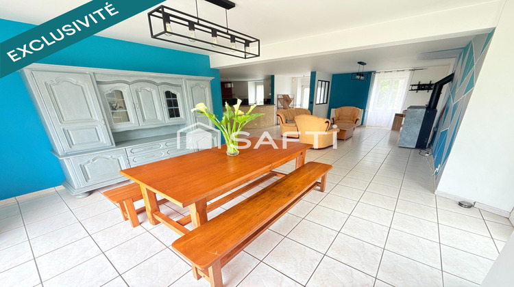 Ma-Cabane - Vente Maison Monterblanc, 143 m²
