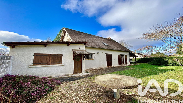 Ma-Cabane - Vente Maison Montereau, 130 m²