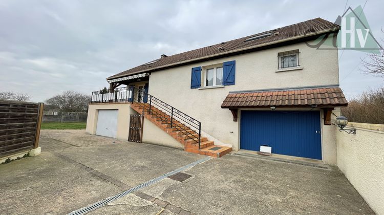 Ma-Cabane - Vente Maison Montereau-Fault-Yonne, 145 m²