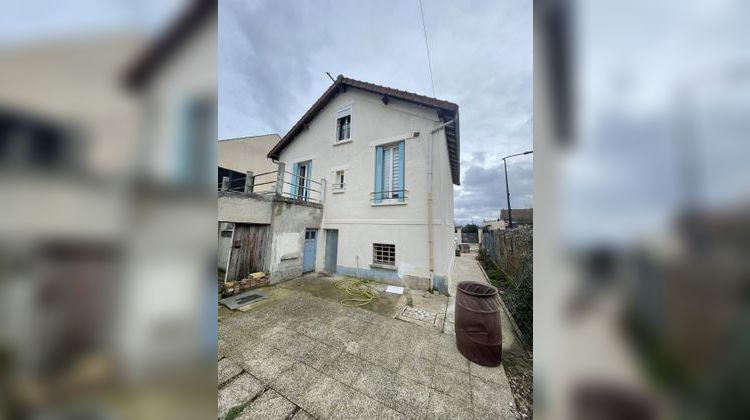 Ma-Cabane - Vente Maison Montereau-Fault-Yonne, 70 m²