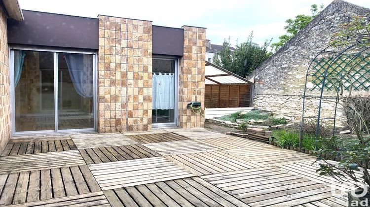 Ma-Cabane - Vente Maison Montereau-Fault-Yonne, 147 m²