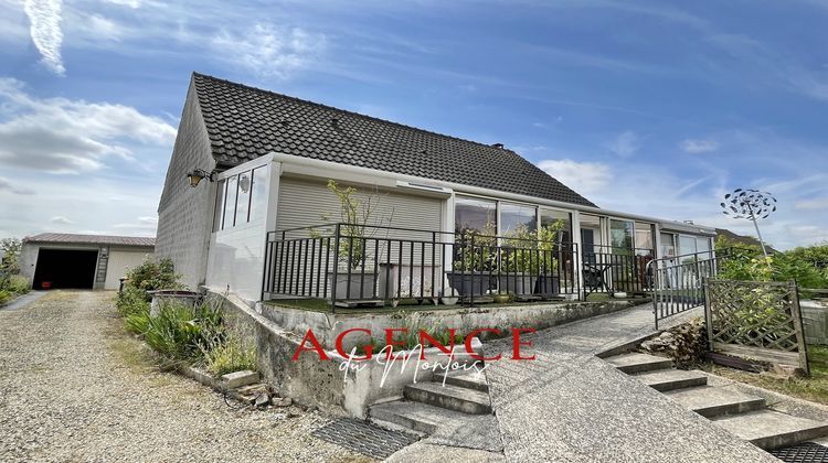 Ma-Cabane - Vente Maison Montereau-Fault-Yonne, 140 m²