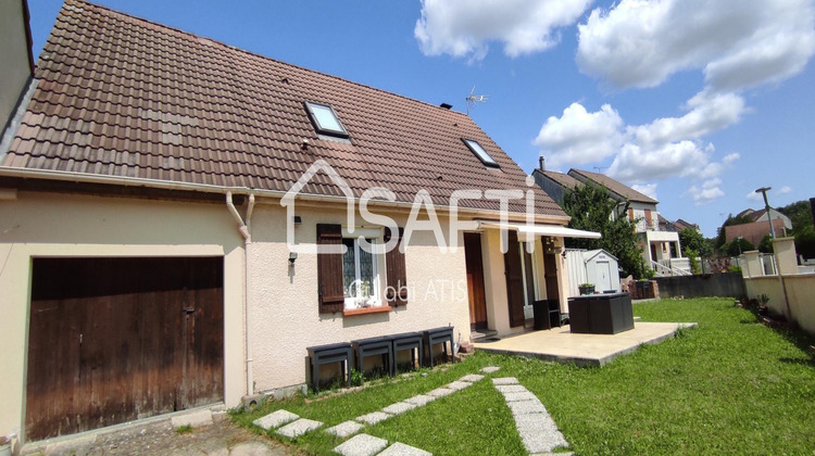 Ma-Cabane - Vente Maison Montereau-Fault-Yonne, 97 m²