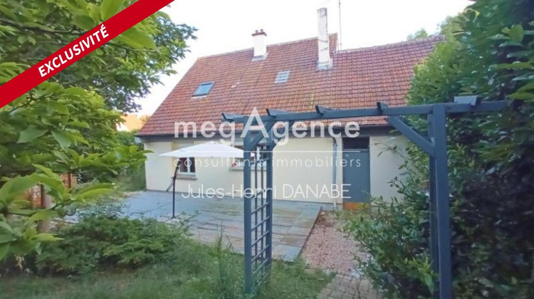 Ma-Cabane - Vente Maison MONTEREAU FAULT YONNE, 99 m²