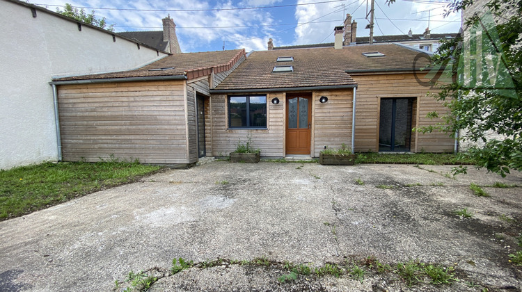 Ma-Cabane - Vente Maison Montereau-Fault-Yonne, 105 m²