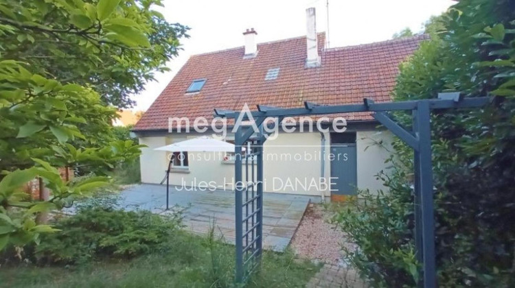 Ma-Cabane - Vente Maison MONTEREAU FAULT YONNE, 99 m²