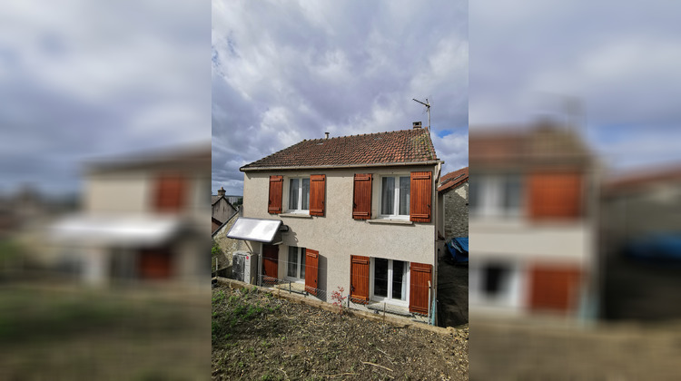 Ma-Cabane - Vente Maison Montereau-Fault-Yonne, 98 m²