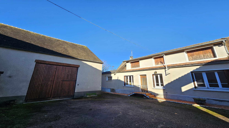 Ma-Cabane - Vente Maison Montereau-Fault-Yonne, 111 m²