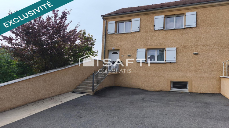 Ma-Cabane - Vente Maison Montereau-Fault-Yonne, 148 m²