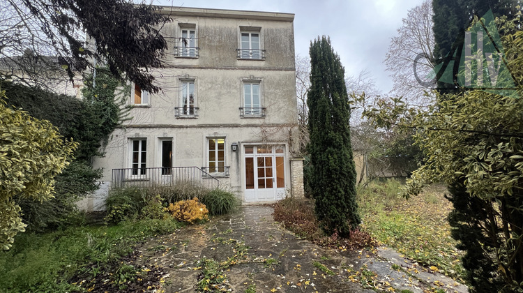 Ma-Cabane - Vente Maison Montereau-Fault-Yonne, 216 m²