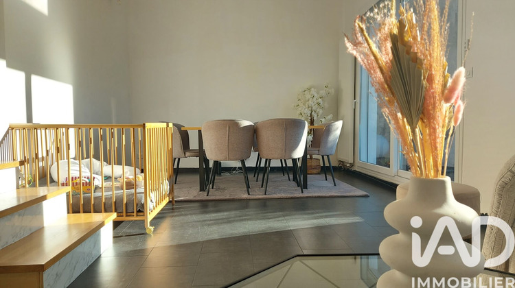 Ma-Cabane - Vente Maison Montereau-Fault-Yonne, 123 m²