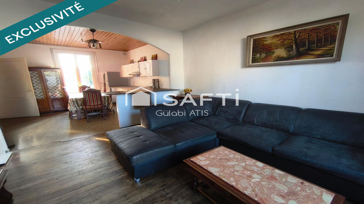 Ma-Cabane - Vente Maison Montereau-Fault-Yonne, 86 m²